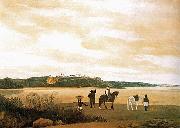 Frans Post, View of Itamaraca Island